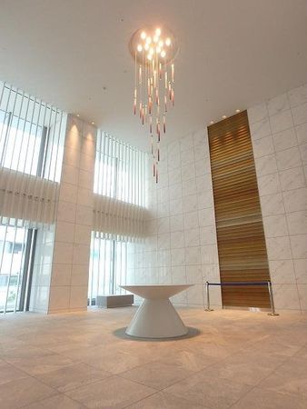 津田沼 ザ・タワー エントランスホール 津田沼 ザ・タワー エントランスホール