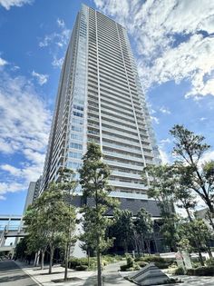 津田沼 ザ・タワー 外観 津田沼 ザ・タワー 外観