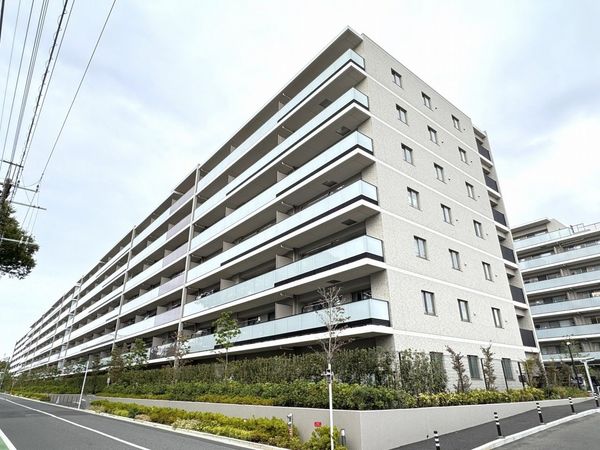 リビオシティ船橋北習志野 外観 リビオシティ船橋北習志野 外観