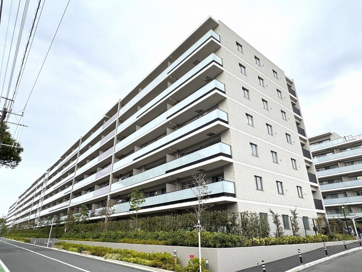 リビオシティ船橋北習志野 外観 リビオシティ船橋北習志野 外観