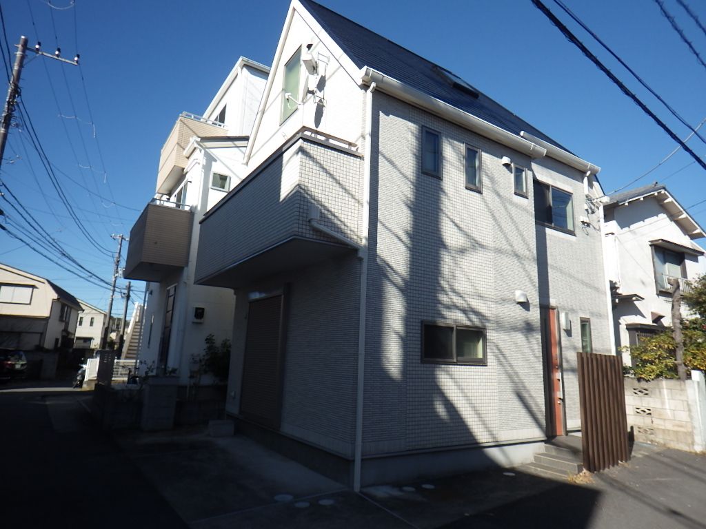海神三丁目戸建 外観 海神三丁目戸建 外観
