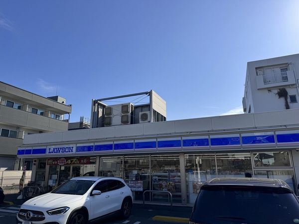 海神三丁目戸建 ローソン船橋海神二丁目店(約500m) 海神三丁目戸建 ローソン船橋海神二丁目店(約500m)