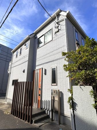 海神三丁目戸建 外観 海神三丁目戸建 外観