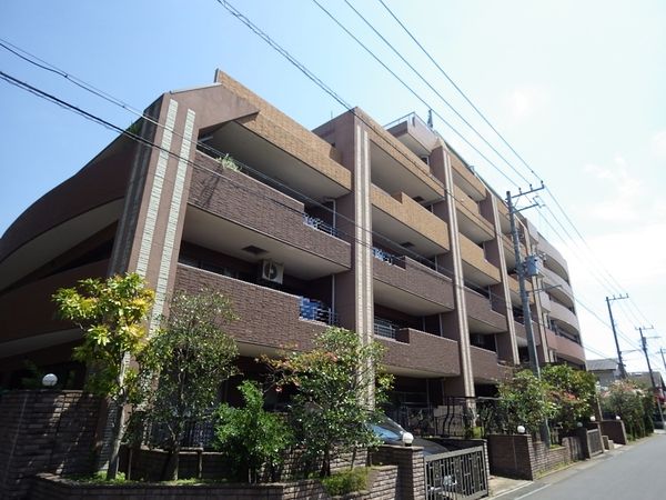 レクセルマンション習志野 建物外観 レクセルマンション習志野 建物外観
