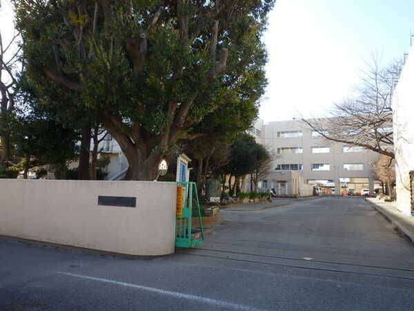 レクセルマンション習志野 船橋市立習志野台第二小学校(約450m) レクセルマンション習志野 船橋市立習志野台第二小学校(約450m)