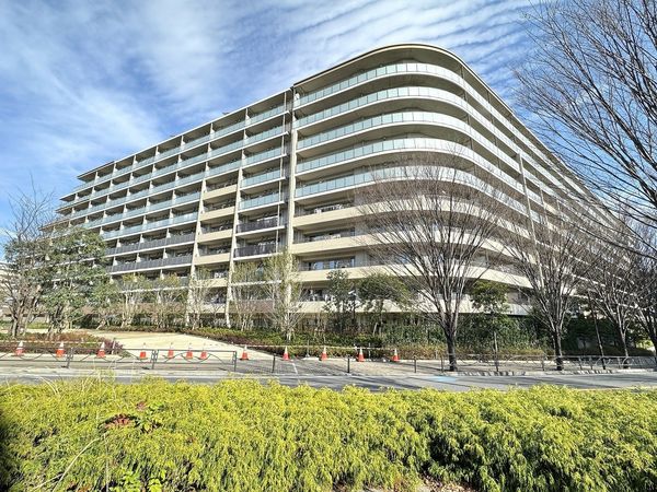 プラウド船橋三街区 外観 プラウド船橋三街区 外観