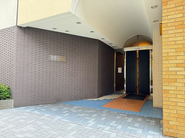 パークタワー船橋 エントランス パークタワー船橋 エントランス