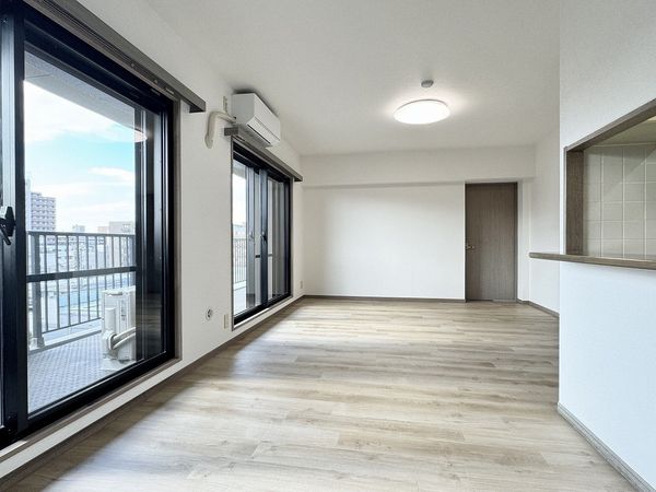 西船橋リリエンハイム弐番館 LD 約13.9帖 西船橋リリエンハイム弐番館 LD 約13.9帖