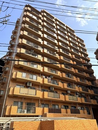 ダイアパレスステーションプラザ船橋 外観 ダイアパレスステーションプラザ船橋 外観