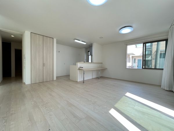 北本町1丁目戸建 1階リビング 北本町1丁目戸建 1階リビング