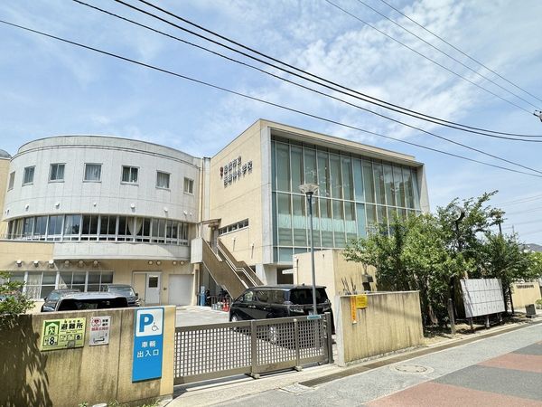 船橋市海神戸建 船橋市立西海神小学校(約300m) 船橋市海神戸建 船橋市立西海神小学校(約300m)