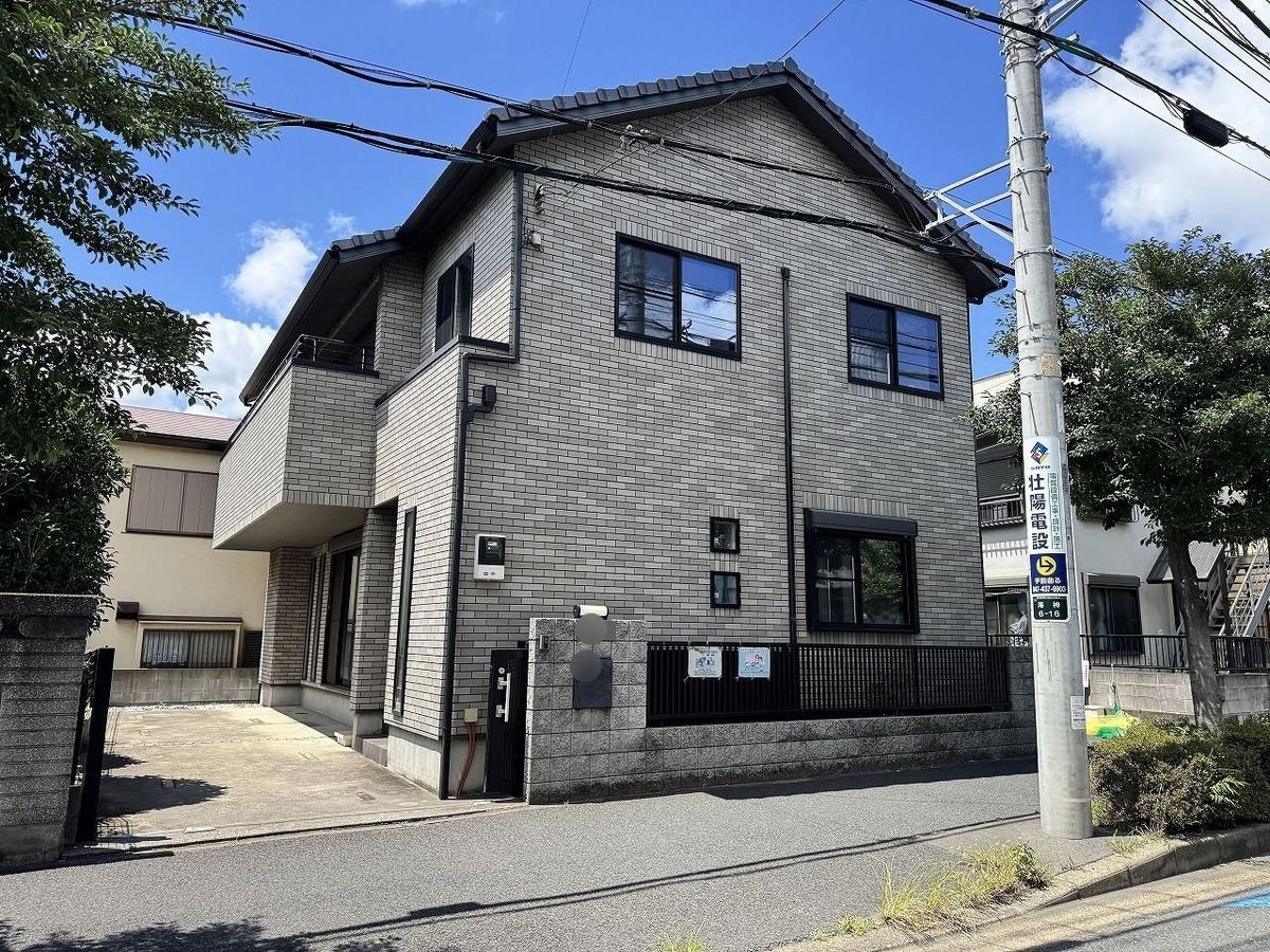 船橋市海神戸建 外観 船橋市海神戸建 外観