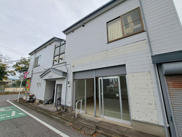 シャンブル学 外観 シャンブル学 外観