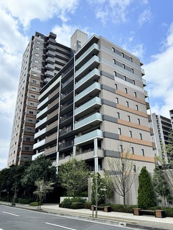 パークシティ柏の葉キャンパスサウスフロントユニバーサルレジデンス 外観 パークシティ柏の葉キャンパスサウスフロントユニバーサルレジデンス 外観