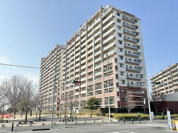 ザ・フォレストレジデンス フロントリーフ 外観 ザ・フォレストレジデンス フロントリーフ 外観
