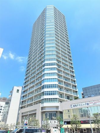 The Kashiwa Tower 外観写真 The Kashiwa Tower 外観写真
