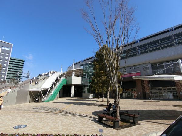 ソライエグラン流山おおたかの森シーズンスクエア 流山おおたかの森駅(東武 野田線)(約240m) ソライエグラン流山おおたかの森シーズンスクエア 流山おおたかの森駅(東武 野田線)(約240m)