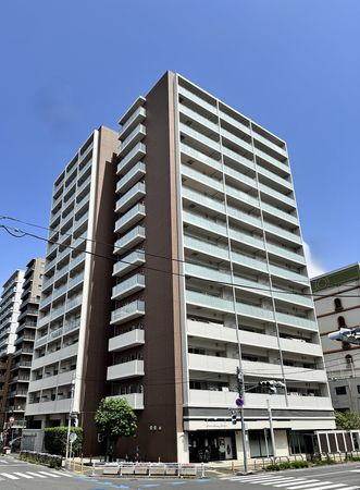 パークホームズ松戸駅前レジデンス 外観 パークホームズ松戸駅前レジデンス 外観