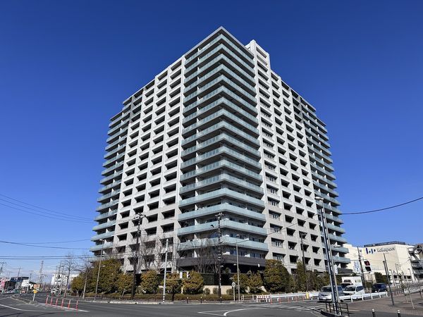 パークホームズLaLa新三郷 外観 パークホームズLaLa新三郷 外観