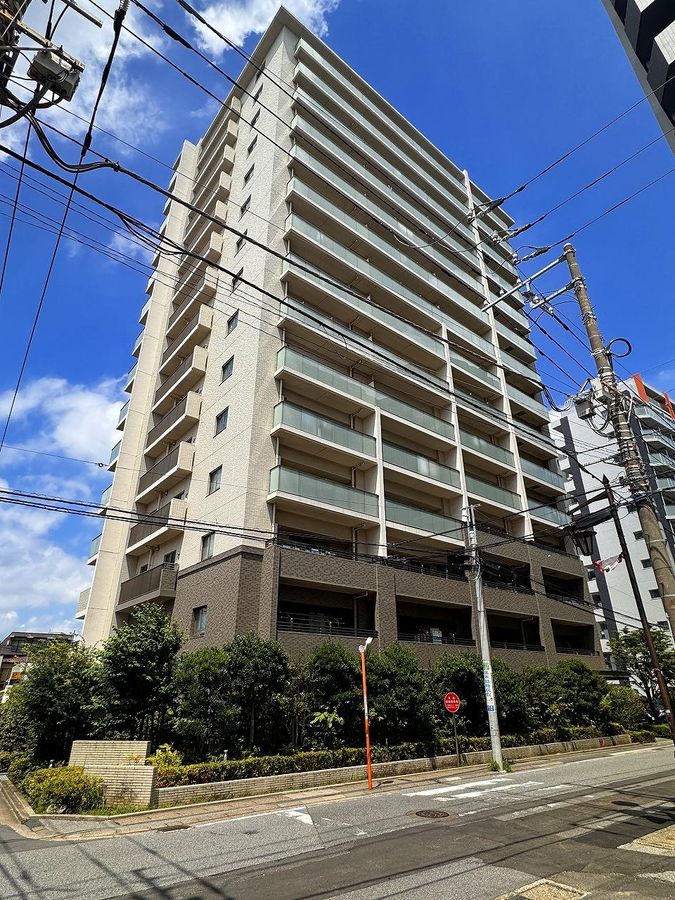 パークホームズ柏アリーナ 外観 パークホームズ柏アリーナ 外観