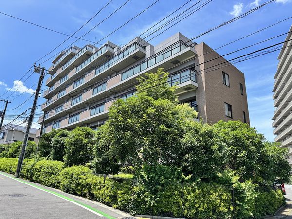 パークハイツ柏 外観 パークハイツ柏 外観