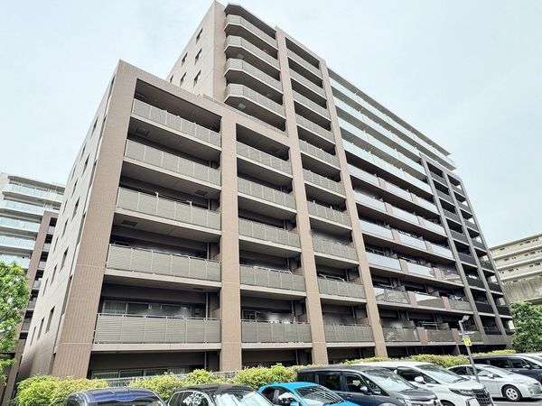 パークホームズ流山おおたかの森ザ レジデンス ガーデンコートB 外観 パークホームズ流山おおたかの森ザ レジデンス ガーデンコートB 外観