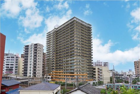 パークスカイタワー・松戸 眺望 パークスカイタワー・松戸 眺望