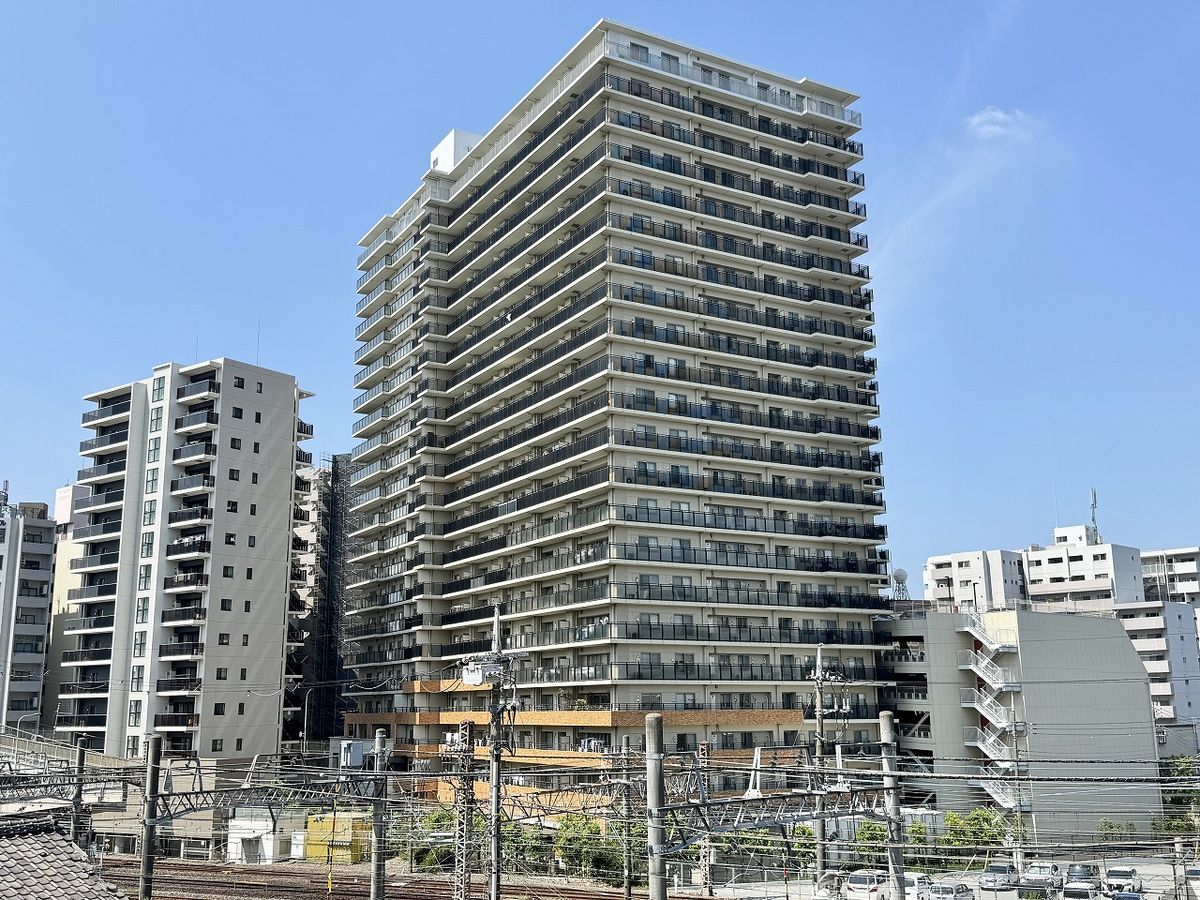 パークスカイタワー・松戸 外観 パークスカイタワー・松戸 外観
