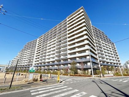 オハナ柏たなかパークフロント 外観 オハナ柏たなかパークフロント 外観