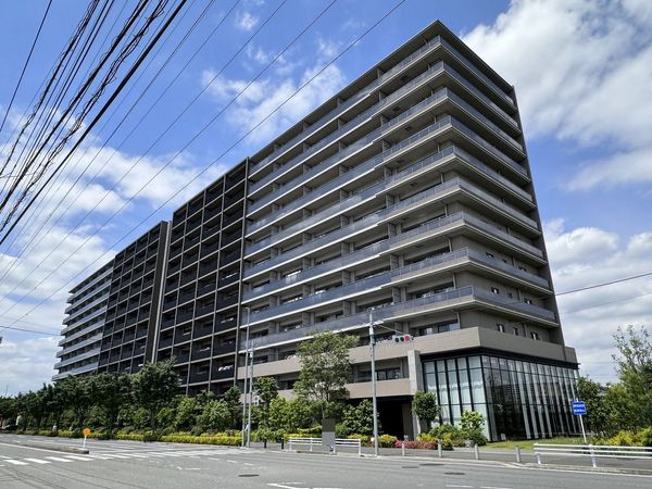 ウエリスおおたかの森サウスアリーナ 外観 ウエリスおおたかの森サウスアリーナ 外観