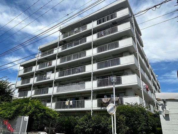 シャルマンコーポ松戸 外観 シャルマンコーポ松戸 外観