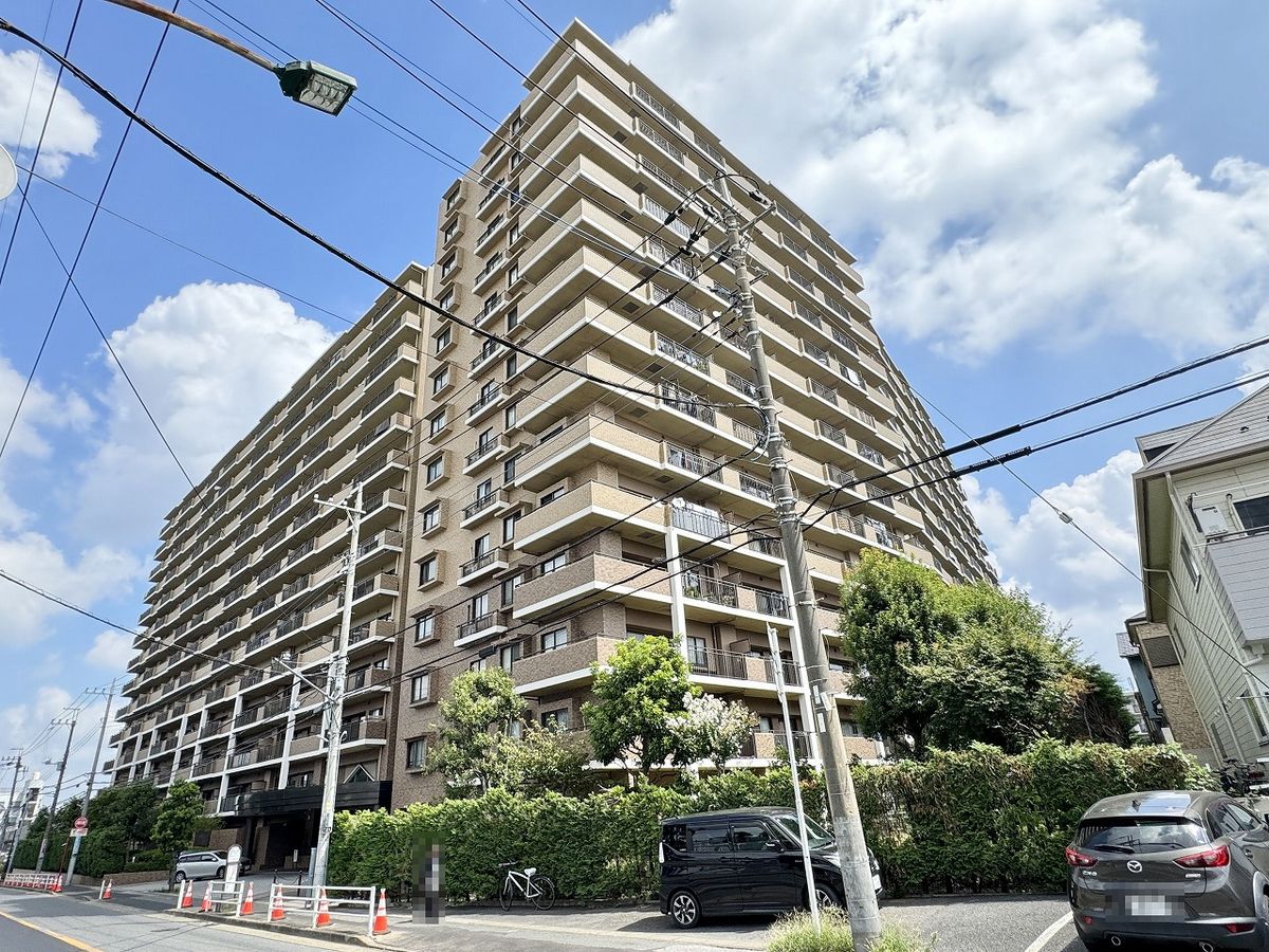 ティアラシティ 外観 ティアラシティ 外観