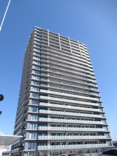 ライオンズタワー柏 外観 ライオンズタワー柏 外観