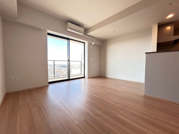 ライオンズタワー柏 LDK約13.6帖 ライオンズタワー柏 LDK約13.6帖