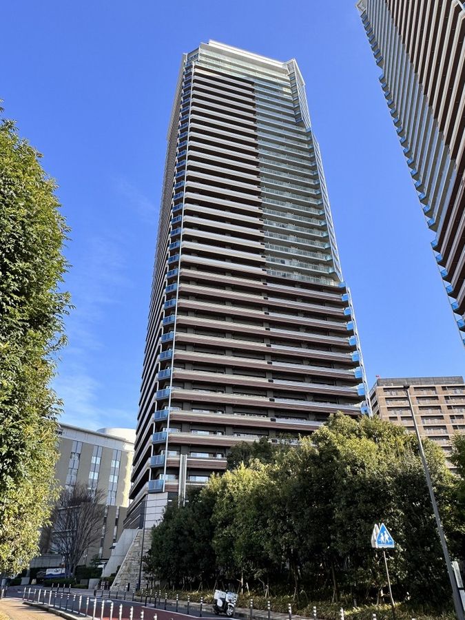 パークシティ柏の葉キャンパス ザ・ゲートタワーイースト 外観 パークシティ柏の葉キャンパス ザ・ゲートタワーイースト 外観