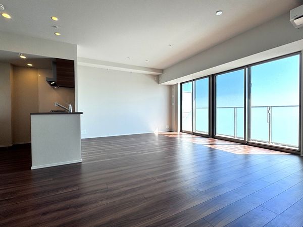 パークシティ柏の葉キャンパスサウスマークタワー LD約16.9帖 パークシティ柏の葉キャンパスサウスマークタワー LD約16.9帖