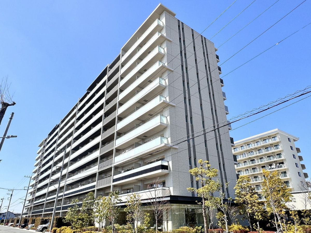 プレシス柏の葉キャンパス 外観 プレシス柏の葉キャンパス 外観