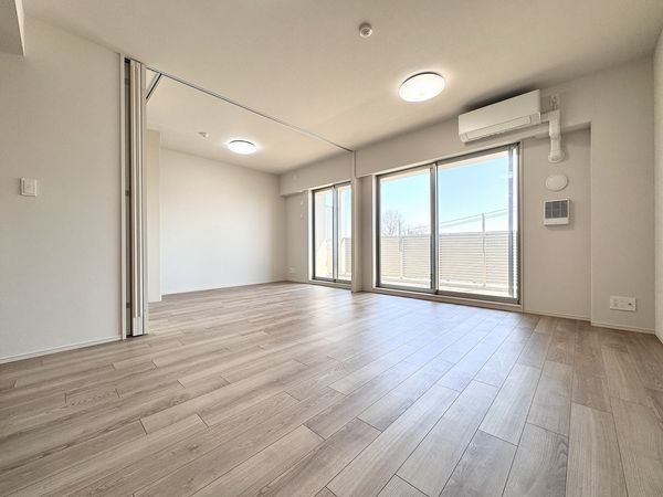 プレシス柏の葉キャンパス LD約11.1帖(照明器具は性能機能保証外) プレシス柏の葉キャンパス LD約11.1帖(照明器具は性能機能保証外)