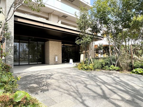 ルフォン流山おおたかの森 エントランス ルフォン流山おおたかの森 エントランス