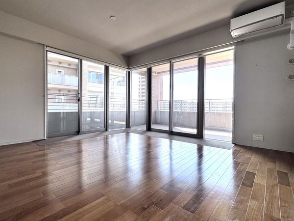 パークシティ柏の葉キャンパス一番街C棟 LD約20.3帖 パークシティ柏の葉キャンパス一番街C棟 LD約20.3帖