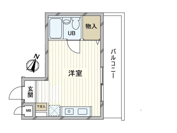 AG青山 間取り AG青山 間取り