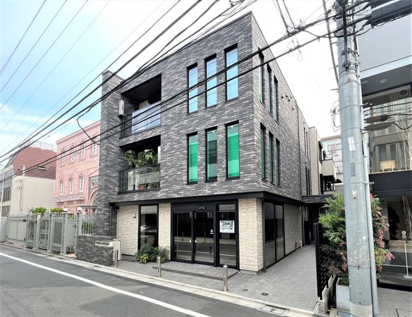 CRESTA青山 建物外観 CRESTA青山 建物外観