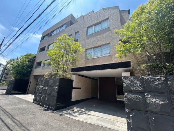 オープンレジデンシア代々木ザ・ハウス 外観 オープンレジデンシア代々木ザ・ハウス 外観