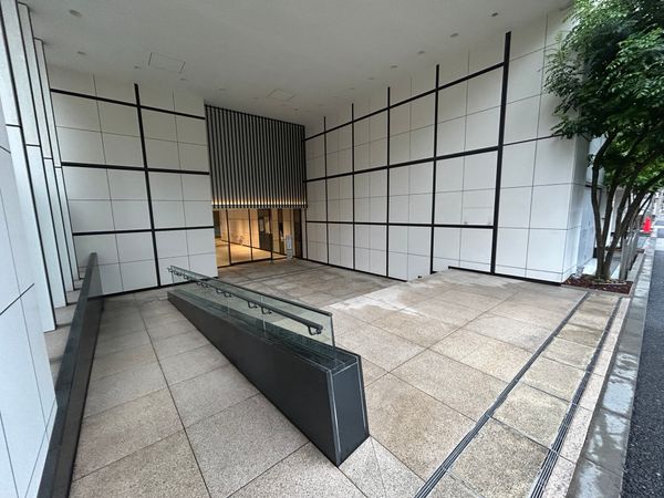 アトラス白金高輪 庭 アトラス白金高輪 庭