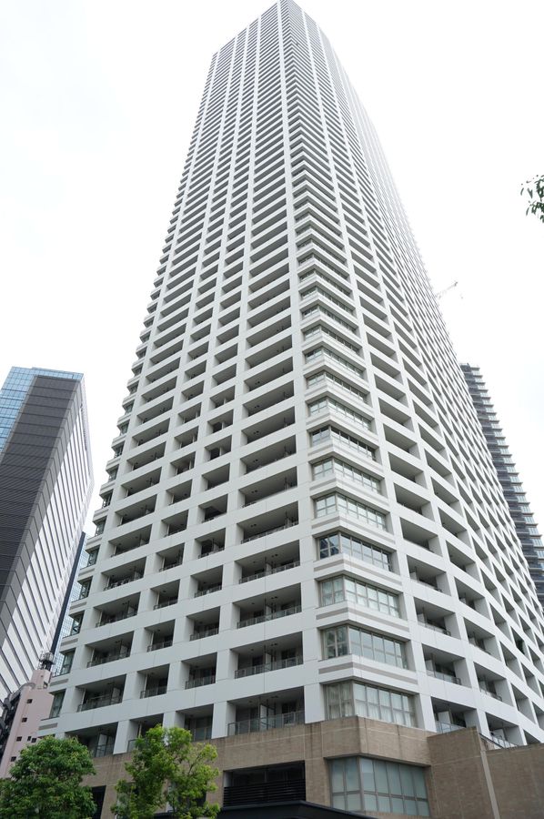 ザ・パークハウス 西新宿タワー60 外観 ザ・パークハウス 西新宿タワー60 外観