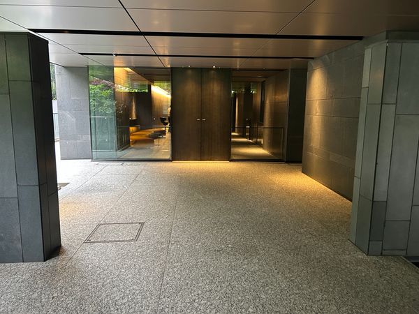 ザ・パークハウス渋谷南平台 エントランス ザ・パークハウス渋谷南平台 エントランス