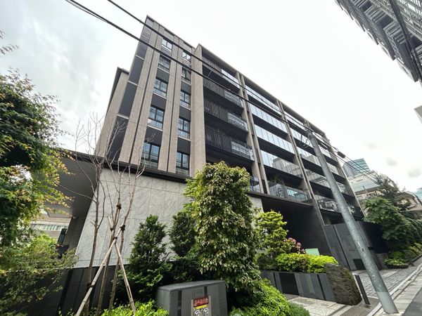 ザ・パークハウス渋谷南平台 外観 ザ・パークハウス渋谷南平台 外観