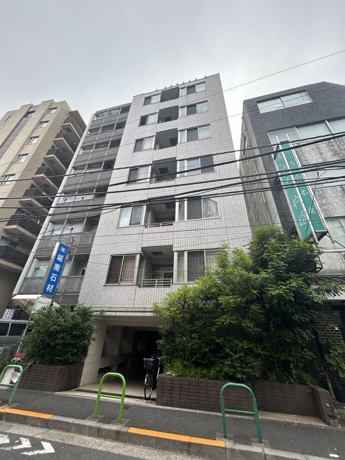 オープンレジデンシア南青山ウエストテラス 外観 オープンレジデンシア南青山ウエストテラス 外観
