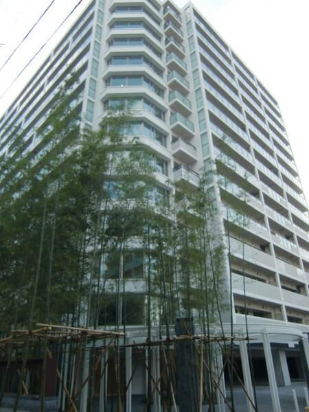 パークホームズ南麻布ザレジデンス 建物外観 パークホームズ南麻布ザレジデンス 建物外観