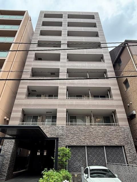 パークアクシス青山骨董通り 外観 パークアクシス青山骨董通り 外観